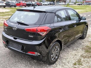 HYUNDAI I20 1.25i LP Fresh 1.Tulaj.Márkaszervizben végig szervizelt.Klíma.Bőrmultikormány.telefon.airbag.ab