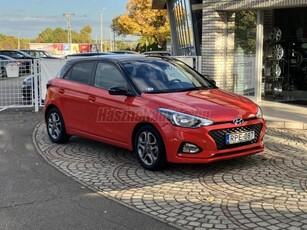 HYUNDAI I20 1.25i LP Go! Első tulajdonos. 30.000 km!!!