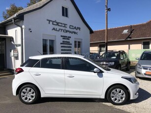 HYUNDAI I20 1.25i LP Life AC Kitűnő - Megkímélt Állapot. Garantált:70.000.Km. Friss Műszaki!