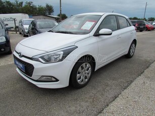 HYUNDAI I20 1.25i LP Life AC Sértetlen!!Friss műszaki