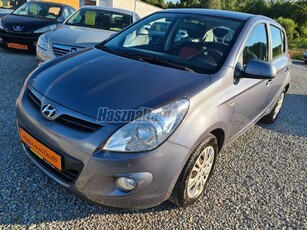 HYUNDAI I20 1.4 Comfort 115000km!VEZETETT SZERVIZKÖNYVES!