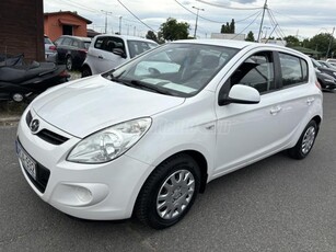 HYUNDAI I20 1.4 CRDi Classic AC Friss vizsga! 2 kulcs! Megkímélt! KLÍMÁS! Kisebb csere!