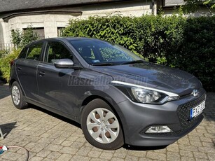 HYUNDAI I20 1.4i MPi Comfort (Automata)