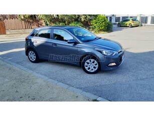 HYUNDAI I20 1.4i MPi Comfort (Automata) Magyar Végig Márkaszerviz Igényes