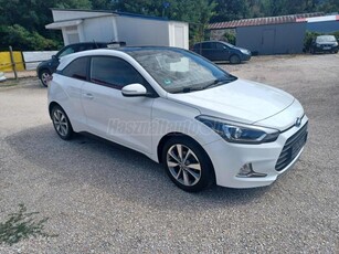 HYUNDAI I20 1.4i MPi Panorama SZERVIZKÖNYV.NAPFÉNYTETŐ.SÁVTARTÓ.ÜLÉS/KORMÁNY FŰTÉS.VÉZÉRLÉS CSERE!