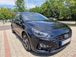 HYUNDAI I30 1.0 T-GDi Comfort MHEV iMT 48V Hybrid 6700km! Garanciális! Szervízkönyv!