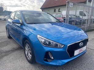 HYUNDAI I30 1.0 T-GDi Premium LED ALUFELNI KAMERA V.HOROG SÁVTARTÓ NAVI DIG.KLIMA Ü.FŰTÉS KORMANYFŰTÉS