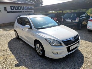 HYUNDAI I30 1.4 DOHC Classic 104e.km.Gyári optikai csomag!