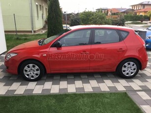 HYUNDAI I30 1.4 DOHC Classic Entry 72ekm!100%-ban Sérülésmentes állapot!