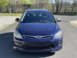 HYUNDAI I30 1.4 DOHC Classic IGAZOLHATÓ 87 EZER KM!!!