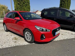 HYUNDAI I30 1.4 MPi Comfort Új modell !!!