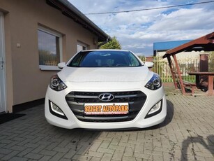 HYUNDAI I30 1.4 MPi Comfort ÜLÉSFŰTÉS+TEMPOMAT 98000 KM!!!