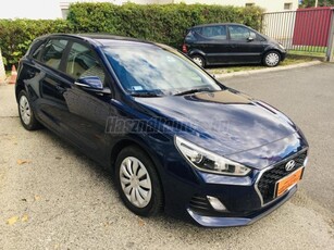 HYUNDAI I30 1.4 MPi Family '20 // 2026.10.-IG ÉRV. MŰSZAKI! // AKÁR 3 ÉV GARANCIA! // 51.437 KM!