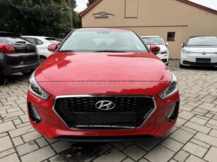 HYUNDAI I30 1.4 MPi GO! Navi.Ülésfűtés