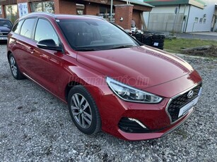 HYUNDAI I30 1.4 MPi GO! Plus 59.000 Km.. Navi. Kamera. Ülés.-kormányfűtés. Sávtartás