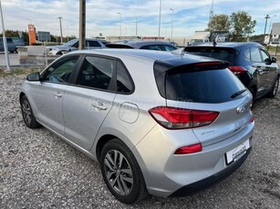 HYUNDAI I30 1.4 MPi GO! Plus 67.000 km (!) Navi. Kamera. Ülés.-kormányfűtés. Sávtartás. 8xAlu