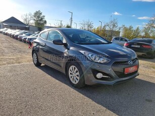 HYUNDAI I30 1.4 MPi ISG Comfort 3 ÉV garanciával 1. tulaj Magyar autóklub által átvizsgálva . ingyenes s