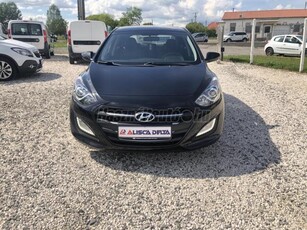 HYUNDAI I30 1.4 MPi ISG Go! KITERJESZTETT MŰSZAKI GARANCIÁVAL!!!