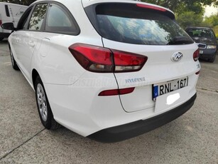 HYUNDAI I30 1.4 MPi Life / ÁFÁS / MAGYARORSZÁGI / 1 TULAJ / SZERVÍZKÖNYV / GARANCIA /