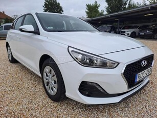 HYUNDAI I30 1.4 MPi Life / ÁFÁS / MAGYARORSZÁGI / 1 TULAJ / SZERVÍZKÖNYV / GARANCIA /