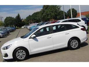 HYUNDAI I30 1.4 MPi Life Kombi /Magyarországi - Sérülésmentes - Garantált - 153.500 KM!/