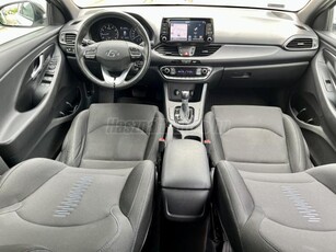 HYUNDAI I30 1.4 T-GDi Premium DCT 1 gazdás.Végig márkaszerviz!