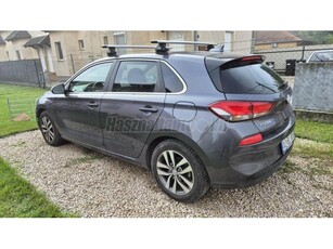 HYUNDAI I30 1.4 T-GDi Prime '20 1 év gyári garanciával