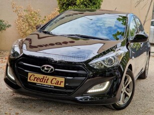 HYUNDAI I30 1.4i Comfort 1.Tul - ÚJSZERŰ - 114.000Km - Szkönyv - 24 ÉVE CREDIT CAR