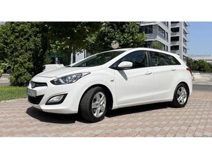 HYUNDAI I30 1.4i Easy Life Magánszemélytől Eladó! Vezetett szervízkönyv!