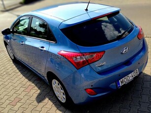 HYUNDAI I30 1.4i Travel Edition Magyarországi első forgalomba helyezés