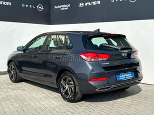 HYUNDAI I30 1.5 DPi Comfort magyarországi / 35e km / gyári 5 éves garancia