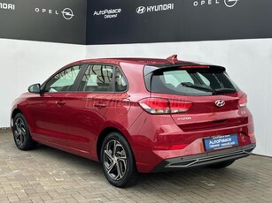 HYUNDAI I30 1.5 DPi Comfort Plus magyarországi / 32e km / gyári 5 éves garancia