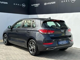 HYUNDAI I30 1.5 DPi Comfort Plus magyarországi / 33e km / gyári 5 éves garancia