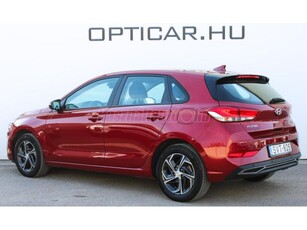 HYUNDAI I30 1.5 DPi Prime Navi!APP!Ülés+Kormányfűtés!Kamera!Sávtartó!Mo-i!1.Tulaj!88.169Km!ÁFÁ-s!THM9.9%!