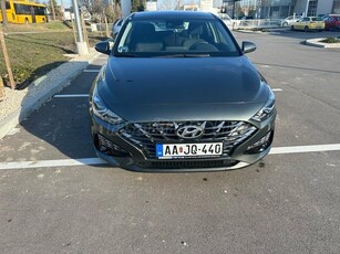 HYUNDAI I30 1.5 T-GDi Comfort MHEV DCT AUTÓMATA!!TESZTAUTÓ