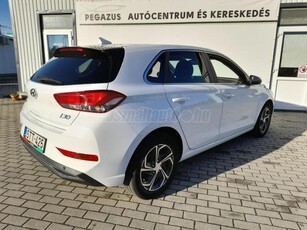 HYUNDAI I30 1.5 T-GDi Comfort MHEV Magyarországi! ÁFÁS! 48V Hibrid! 160 Le! 49.000 KM!