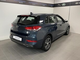 HYUNDAI I30 1.5 T-GDi Prime MHEV DCT Márkakereskedésünkben vásárolt / 1 tulajdonostól / 5 év gyári garancia