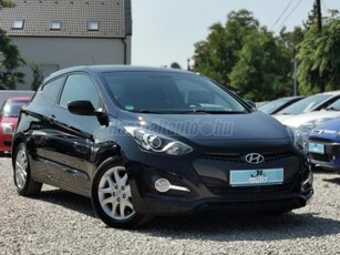 HYUNDAI I30 1.6 CRDi HP Comfort Alufelni+Bőr multikormány+Digitklíma+T.radar+++