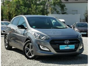 HYUNDAI I30 1.6 CRDi HP Style GARANÁLT KM+DIGIT KLIMA+ALUFELNI+NAVI+