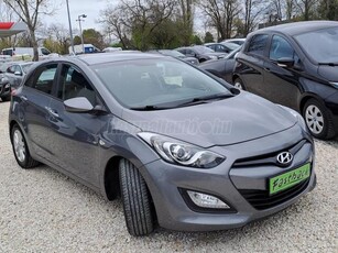 HYUNDAI I30 1.6 CRDi LP Comfort 1 ÉV GARANCIA! FRISS MŰSZAKI!