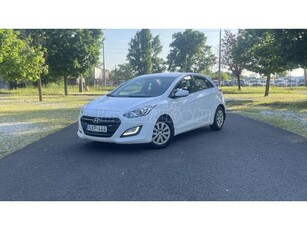 HYUNDAI I30 1.6 CRDi LP Comfort (NXP-444) Első tulajdonostól!