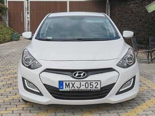 HYUNDAI I30 1.6 CRDi LP Comfort TEMPOMAT!-PDC!-FRISS VIZSGA!