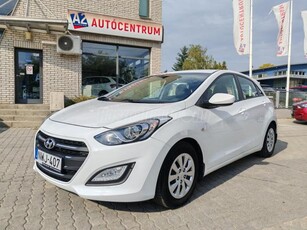 HYUNDAI I30 1.6 CRDi LP ISG Business Life MAGYAR-1 TULAJ-VEZ.SZERVIZ-93000KM