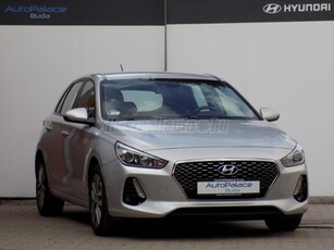 HYUNDAI I30 1.6 CRDi MP Comfort DCT / 1 év garancia / magyarországi / vonóhorog