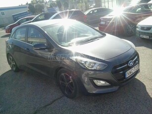 HYUNDAI I30 1.6 GDi Style magyarországi autó ! 1.tulajdonostól ! Vonóhorgos !