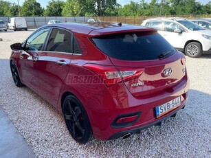 HYUNDAI I30 1.6 T-GDi 186LE!