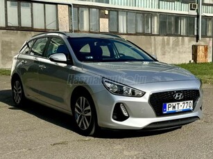 HYUNDAI I30 CW 1.6 CRDi HP ISG Comfort DSG 203Ekm!Magyar.vez.szervízkönyv!