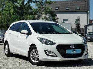 HYUNDAI I30 CW 1.6 CRDi LP Business Navigáció+Kamera+T.radar+Ülésf.Digitklíma+Alufelni+++