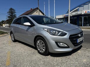 HYUNDAI I30 CW 1.6 CRDi LP ISG Comfort Klíma! Tempomat! Azonnal elvihető! Megkímélt állapot!