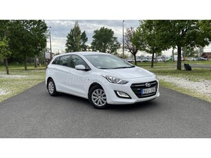 HYUNDAI I30 CW 1.6 CRDi LP ISG Life Első tulajdonostól! 1 Év Garanciával! Friss műszakival!